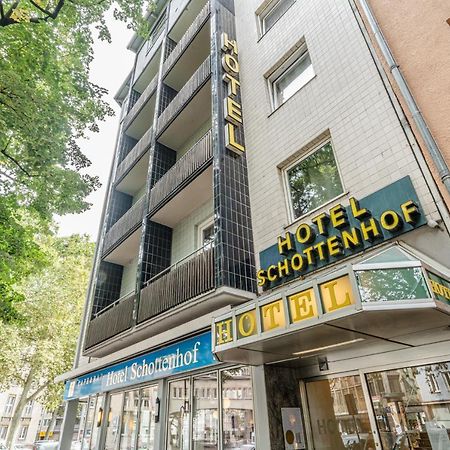 Hotel Schottenhof Mainz Exterior foto