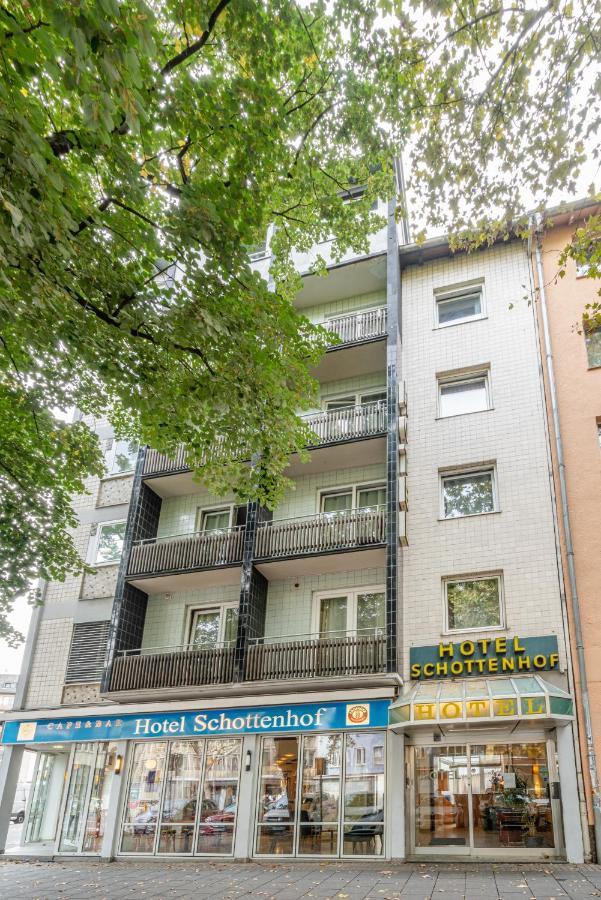 Hotel Schottenhof Mainz Exterior foto