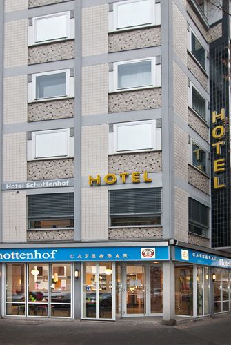 Hotel Schottenhof Mainz Exterior foto